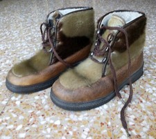 SCARPONCINI DA NEVE SCARPE TAGLIA 35 DONNA O BAMBINO