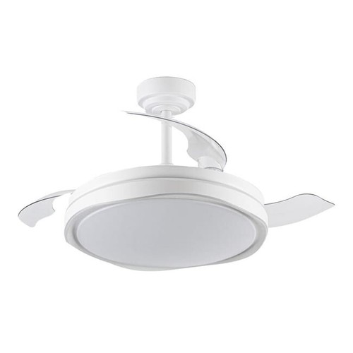 Ventilatore soffitto luce - ventilatore, da