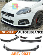 Fiat grande punto evo abarth - punto,