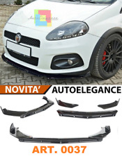 FIAT GRANDE PUNTO EVO ABARTH