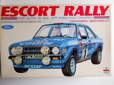 1/24 Esci Ford Escort RS 1800