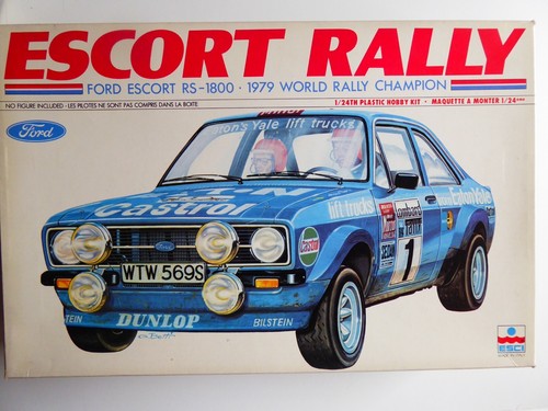 Esci ford escort rs 1800 - 1/24,