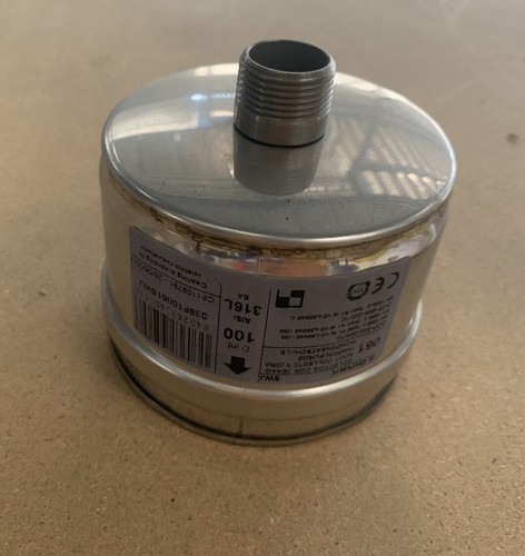 Tappo scarico condensa inox - tappo, x