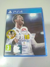 FIFA 18 EA Sports Cristiano