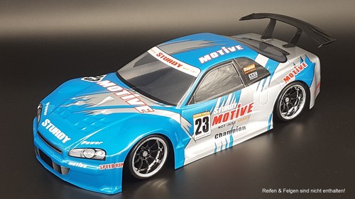 Car drift carrozzeria 10 - rc,