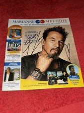 Magazine Dédicacé Autograph
