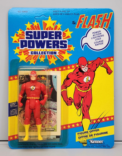 Kenner super powers collection - super,