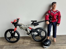Modellino/gioco action man
