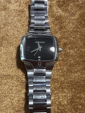 Nixon the player black - the, dial