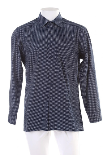 Camicia royal class blu - camicia, l