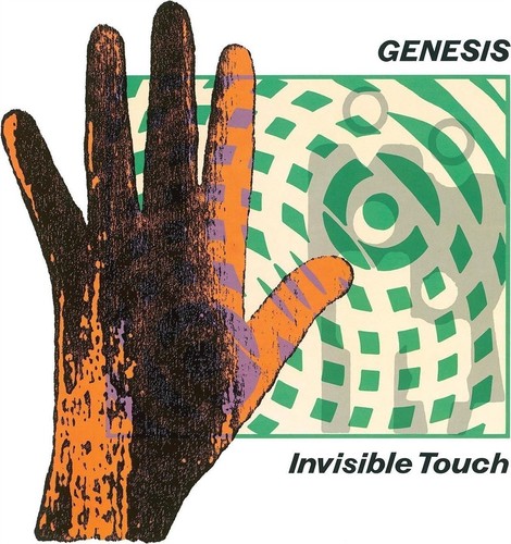 Invisible touch genesis - -,