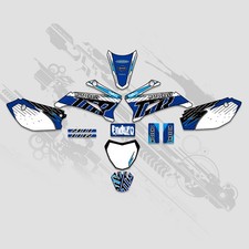 Kit Adesivi Moto Sfondo