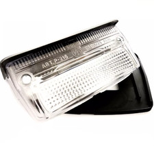 FANALE Faro Posteriore VESPA 50 SPECIAL - ELESTART Fanalino gemma bianca