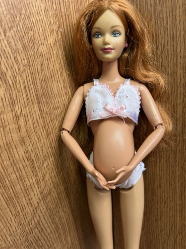 Bambola barbie happy family - bambola,