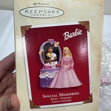 Hallmark Keepsake Barbie