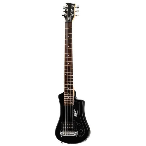 Höfner shorty nero - höfner,