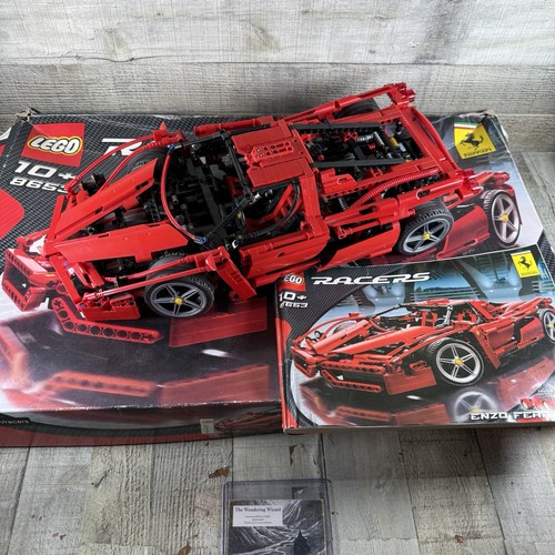 Lego racers enzo - racers, ferrari