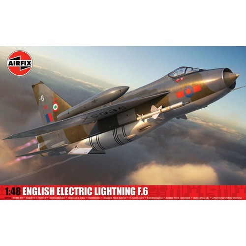 Airfix 09178a 48 lampo - #09178a, 1/48