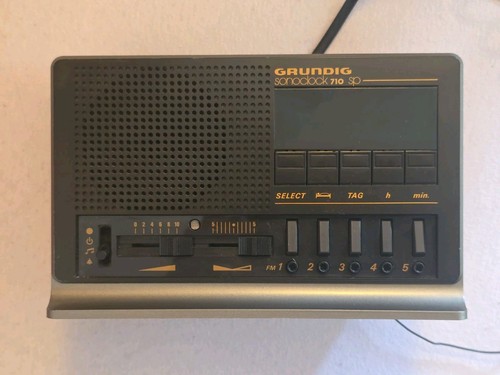 Grundig sono clock 710 - sono,