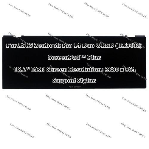 Per asus zenbook pro duo - pro,