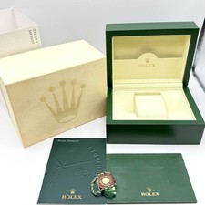 Scatola originale Rolex