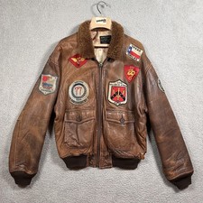 Giacca vintage avirex uomo - vintage,