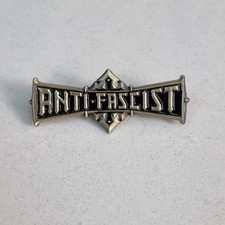 ANTI FASCIST - BT Logo Tribute