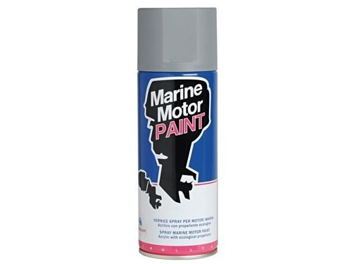 Vernice spray grigio yanmar - spray,