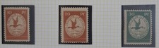 1912 Deutsches Reich luftpost