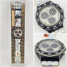Swatch Aqua Chrono SBB101