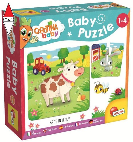 Prima infanzia lisciani - infanzia,
