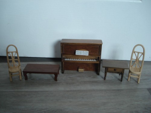 Mobili casa delle bambole - casa,
