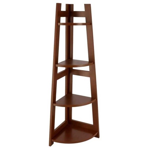 Scaffale angolare ripiani - scaffale,