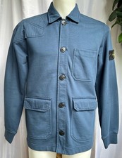 Stone island giacca uomo - island, blu