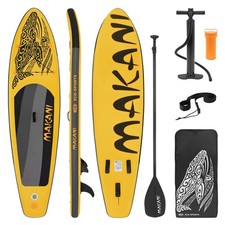 Surfboard stand up paddle