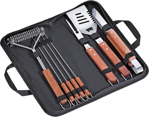 Set barbecue texas - set,