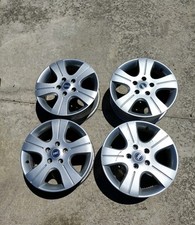 4 CERCHI IN LEGA FIAT SEDICI 16X6 J50 COD. 71746934