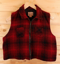 Woolrich Mackinaw Buffalo