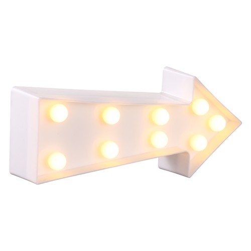 Luce notturna forma - a,