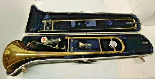 Vintage conn trombone director - vintage,