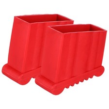 2 Pcs Stivali Cuscinetti Per