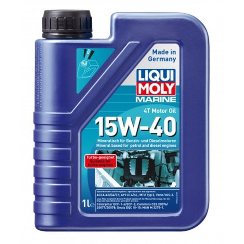 Olio motore liqui moly - olio, 25016