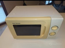 FORNO MICROONDE ELECTRONIA MW
