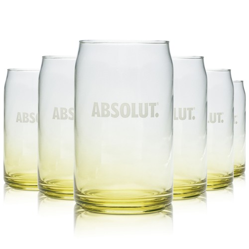 Bicchieri absolut vodka - absolut,