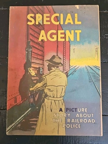 Agente speciale una storia - speciale,