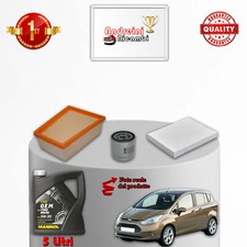 KIT TAGLIANDO 3 FILTRI E OLIO