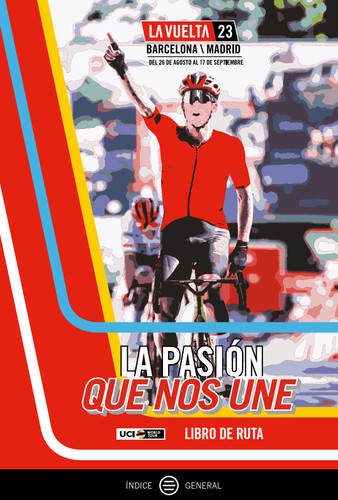 Vuelta espana 2023 roadbook - a,