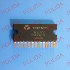 5PCS AMPLIFICATORE AUDIO IC TRIPATH ZIP-32 TA2022 TA2022-ES
