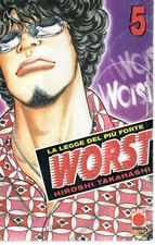 WORST n°  5 Edizione Planet