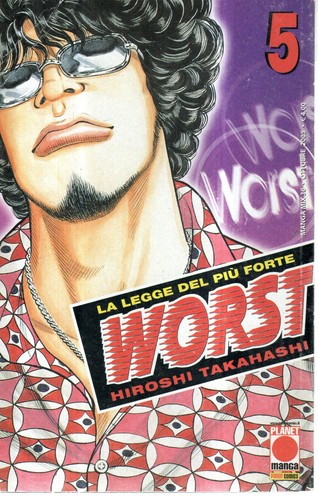 Worst 5 edizione planet - worst,
